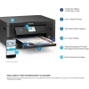 Epson Expression Home XP-5200 Kablosuz Yazıcı Black