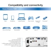 Epson Ev Sineması 1080 3 çipli 3LCD 1080p Projektör White