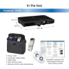Epson PowerLite 1781W WXGA Projektör Black