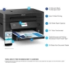 Epson Workforce WF-2960 Kablosuz Yazıcı Printer