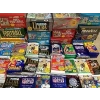 Eski Mühürlü Balmumu Paketlerinde 100 Vintage Futbol Kartı