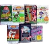 Eski Mühürlü Balmumu Paketlerinde 100 Vintage Futbol Kartı