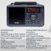 Eton Kısa Dalga, RDS, Bluetooth, Dijital Ayar, Tiz/Bas Kontrolü, 50 Hafıza İstasyonu