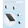 Eufy Güvenlik Sertifikalı eufyCam Güneş Paneli White 1 Pack