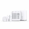 Eufy Security 5 Parçalı Ev Alarm Kiti White