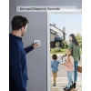 Eufy Security 5 Parçalı Ev Alarm Kiti White