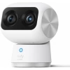 eufy Security İç Mekan Kamerası S350, Çift Kamera, 4K UHD Çözünürlüklü
