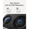 eufy Security İç Mekan Kamerası S350, Çift Kamera, 4K UHD Çözünürlüklü