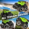 EXHOBBY Amfibi Uzaktan Kumandalı Araba 2.4GHz 1:20