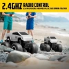 EXHOBBY Amfibi Uzaktan Kumandalı Araba 2.4GHz 1:20