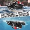 EXHOBBY Amfibi Uzaktan Kumandalı Araba 2.4GHz 1:20