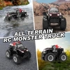 EXHOBBY Amfibi Uzaktan Kumandalı Araba 2.4GHz 1:20