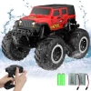 EXHOBBY Amfibi Uzaktan Kumandalı Araba 2.4GHz 1:20