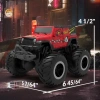 EXHOBBY Amfibi Uzaktan Kumandalı Araba 2.4GHz 1:20