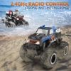 EXHOBBY Amfibi Uzaktan Kumandalı Araba 2.4GHz 1:20