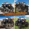 EXHOBBY Amfibi Uzaktan Kumandalı Araba 2.4GHz 1:20