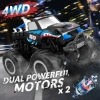 EXHOBBY Amfibi Uzaktan Kumandalı Araba 2.4GHz 1:20