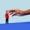 FCTRY Stacey Abrams Gerçek Hayat Aksiyon Figürü Elizabeth Warren