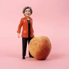 FCTRY Stacey Abrams Gerçek Hayat Aksiyon Figürü Elizabeth Warren