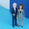 FCTRY Stacey Abrams Gerçek Hayat Aksiyon Figürü Joe Biden