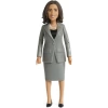 FCTRY Stacey Abrams Gerçek Hayat Aksiyon Figürü Kamala Harris
