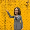 FCTRY Stacey Abrams Gerçek Hayat Aksiyon Figürü Kamala Harris