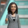 FCTRY Stacey Abrams Gerçek Hayat Aksiyon Figürü Kamala Harris