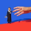 FCTRY Stacey Abrams Gerçek Hayat Aksiyon Figürü Ruth Bader Ginsburg