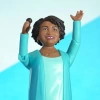 FCTRY Stacey Abrams Gerçek Hayat Aksiyon Figürü Stacey Abrams