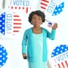 FCTRY Stacey Abrams Gerçek Hayat Aksiyon Figürü Stacey Abrams