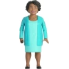 FCTRY Stacey Abrams Gerçek Hayat Aksiyon Figürü Stacey Abrams