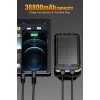 Feeke Solar Güneş Enerjili Powerbank