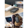Feeke Solar Güneş Enerjili Powerbank