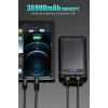 Feeke Solar Güneş Enerjili Powerbank