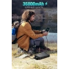 Feeke Solar Güneş Enerjili Powerbank
