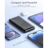 Feeke Taşınabilir Şarj Cihazı 15000mAh Çift USB Power Bank