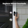 Feit Electric Akıllı Kapı Zili  Wi-Fi Kamera Door Camera Black