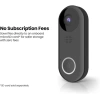 Feit Electric Akıllı Kapı Zili  Wi-Fi Kamera Door Camera Black