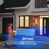 Feit Electric Akıllı Kapı Zili  Wi-Fi Kamera Door Camera Black