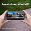Feit Electric Akıllı Kapı Zili  Wi-Fi Kamera Door Camera Black