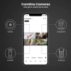 Feit Electric Akıllı Kapı Zili  Wi-Fi Kamera Door Camera Black