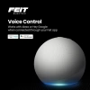 Feit Electric Akıllı Kapı Zili  Wi-Fi Kamera Door Camera Black