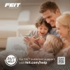 Feit Electric Akıllı Kapı Zili  Wi-Fi Kamera Door Camera Black