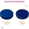 Fidgeting Odaklanma ve Çekirdek Dengesi için Wiggle Koltuk Minderi My Magical Cushion