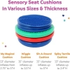 Fidgeting Odaklanma ve Çekirdek Dengesi için Wiggle Koltuk Minderi My Magical Cushion