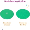 Fidgeting Odaklanma ve Çekirdek Dengesi için Wiggle Koltuk Minderi Wiggle Cushion