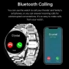 Filiekeu Bluetooth Akıllı Saat Gümüş