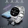 Filiekeu Bluetooth Akıllı Saat Gümüş