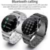 Filiekeu Bluetooth Akıllı Saat Siyah/Kayış