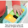 FISHER-PRICE 3ü 1 arada Hit Wonder Aktivite Merkezi